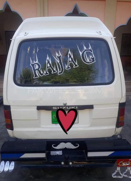 Suzuki Bolan 2004 for Sale in Taxila Suzuki Bolan 2004 for Sale in Taxila Image-3