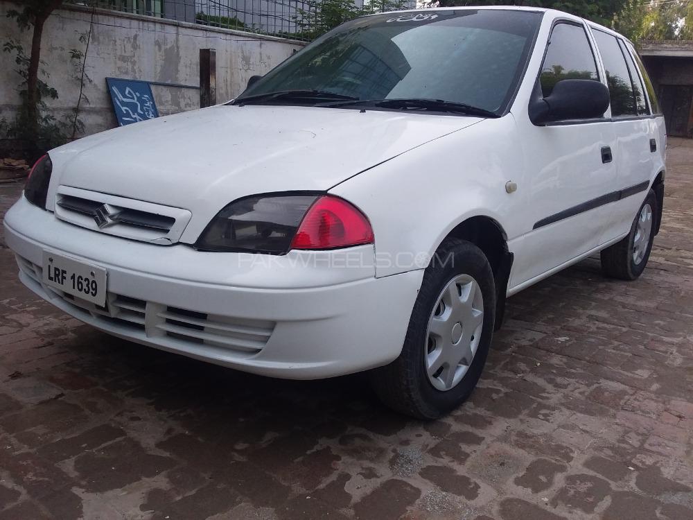 Suzuki Cultus 2002 for Sale in Gujrat Image-1