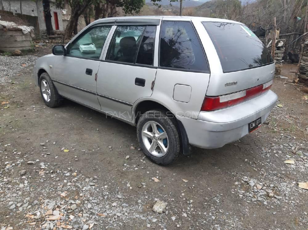 Suzuki Cultus 2003 for Sale in Wah cantt Suzuki Cultus 2003 for Sale in Wah cantt Image-5