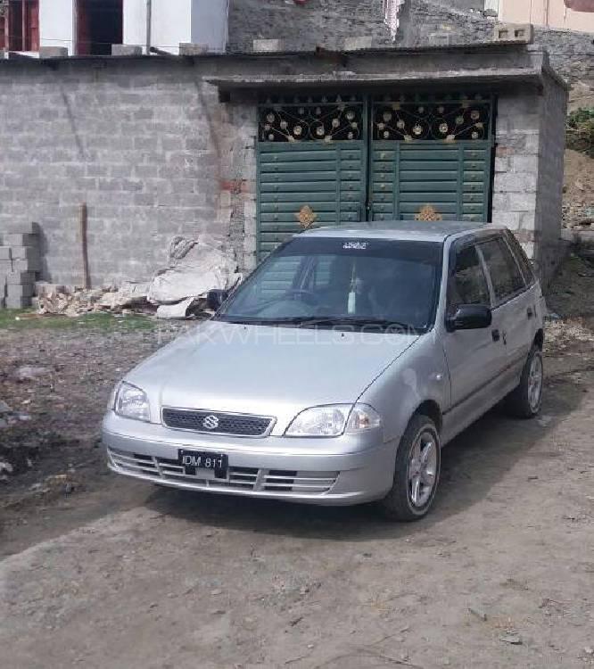 Suzuki Cultus 2003 for Sale in Wah cantt Image-1