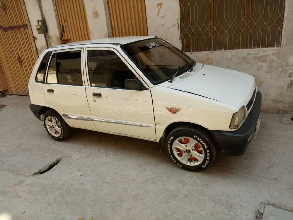 Suzuki Mehran 2009 for Sale in Peshawar Image-1