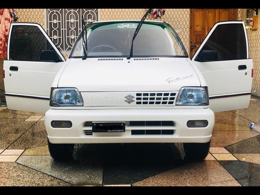 Suzuki Mehran 2018 for Sale in Mansehra Suzuki Mehran 2018 for Sale in Mansehra Image-5