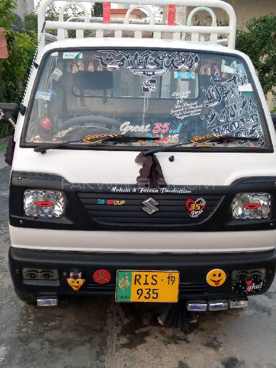 Suzuki Ravi 2018 for Sale in Rawalpindi Image-1