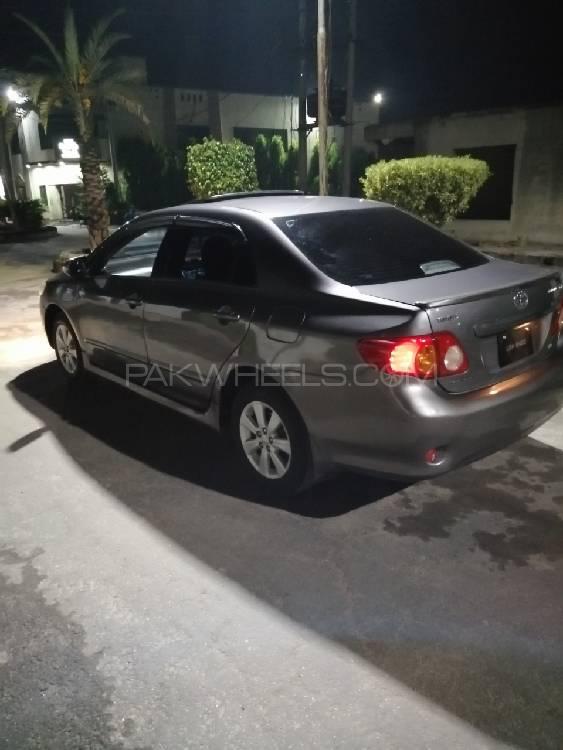 Toyota Corolla 2009 for Sale in Lahore Toyota Corolla 2009 for Sale in Lahore Image-6
