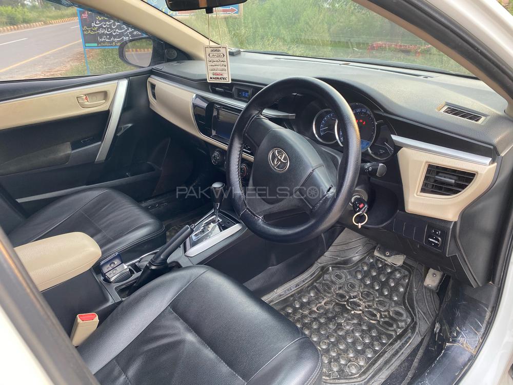 Toyota Corolla 2017 for Sale in Gujranwala Image-1