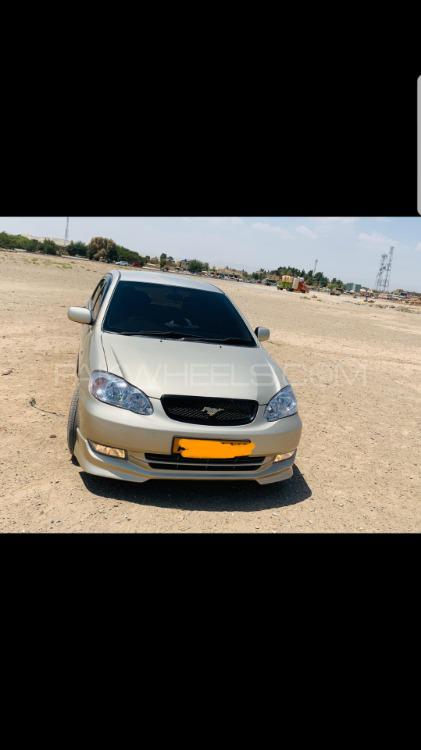 Toyota Corolla 2005 for Sale in Quetta Image-1