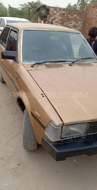ٹویوٹا کرولا 1981 for Sale in لیہ ٹویوٹا کرولا 1981 for Sale in لیہ Image-7
