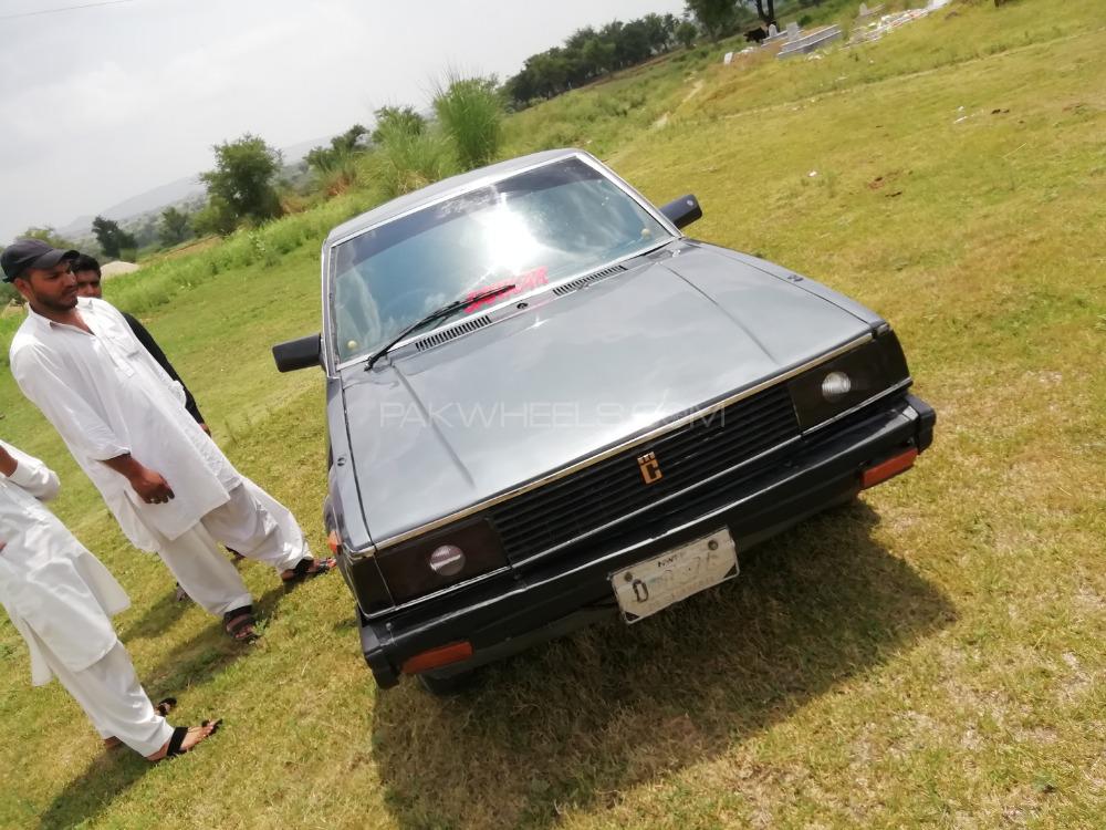 Toyota Corolla 1982 for Sale in Abbottabad Image-1