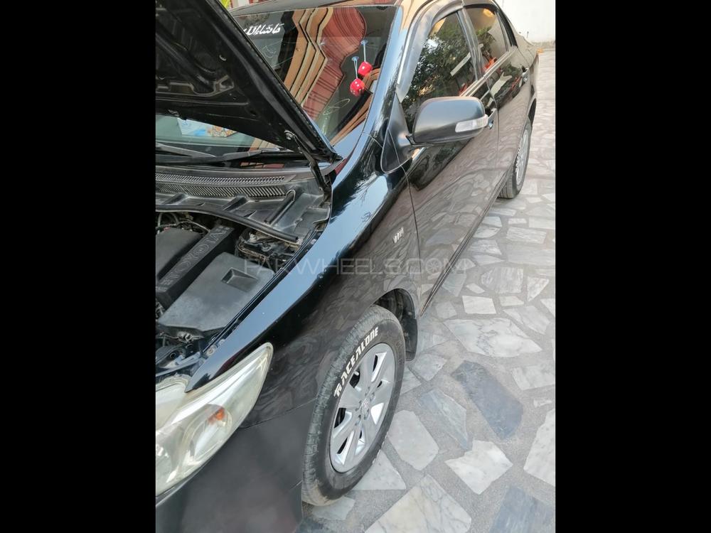 Toyota Corolla 2009 for Sale in Peshawar Image-1