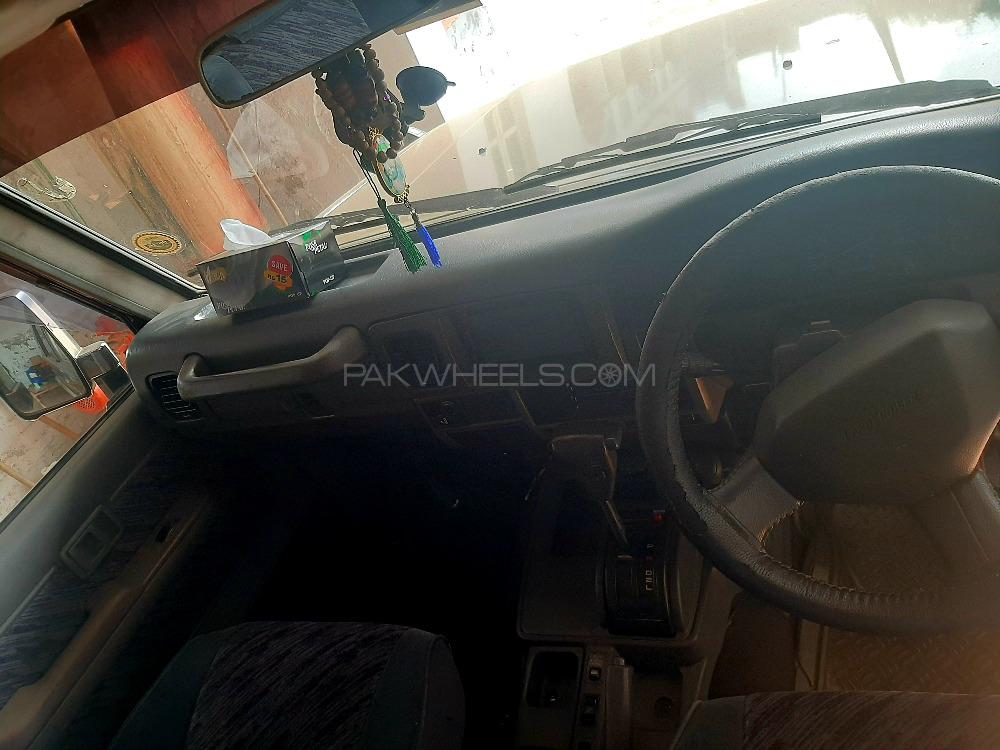 Toyota Prado 1994 for Sale in Lahore Toyota Prado 1994 for Sale in Lahore Image-3