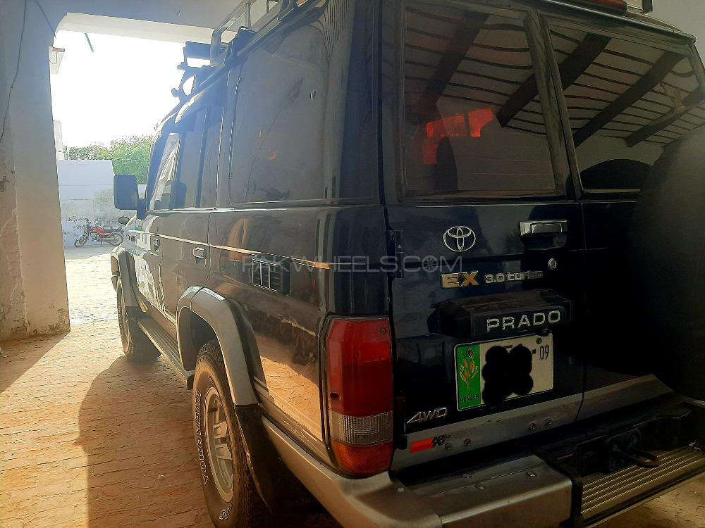 Toyota Prado 1994 for Sale in Lahore Toyota Prado 1994 for Sale in Lahore Image-8