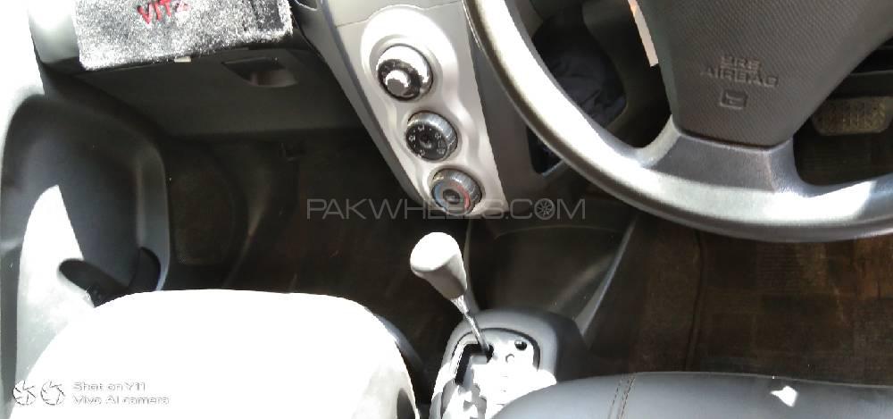 Toyota Vitz 2006 for Sale in Karachi Toyota Vitz 2006 for Sale in Karachi Image-15