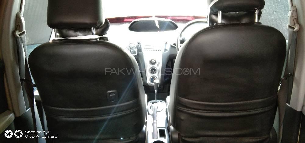 Toyota Vitz 2006 for Sale in Karachi Toyota Vitz 2006 for Sale in Karachi Image-9