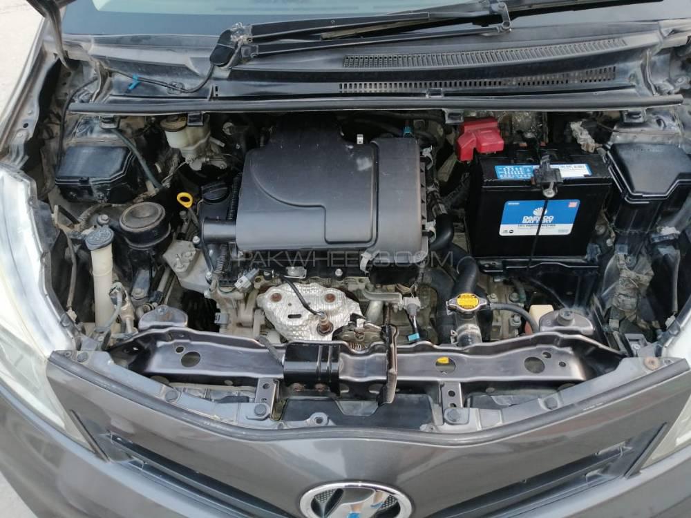 Toyota Vitz 2013 for Sale in Peshawar Toyota Vitz 2013 for Sale in Peshawar Image-2