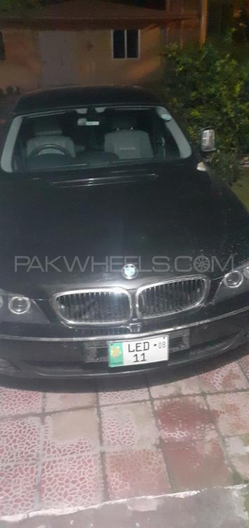 BMW / بی ایم ڈبلیو 7 سیریز 2005 for Sale in راولپنڈی Image-1