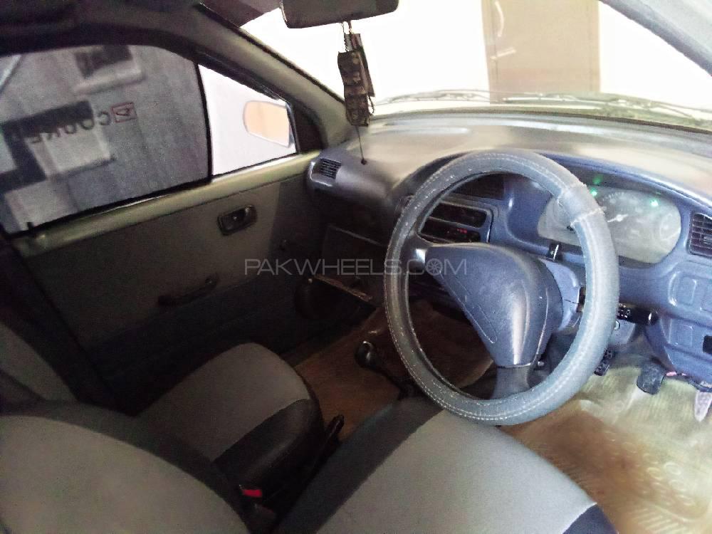 Daihatsu Cuore 2009 for Sale in Rahim Yar Khan Daihatsu Cuore 2009 for Sale in Rahim Yar Khan Image-2