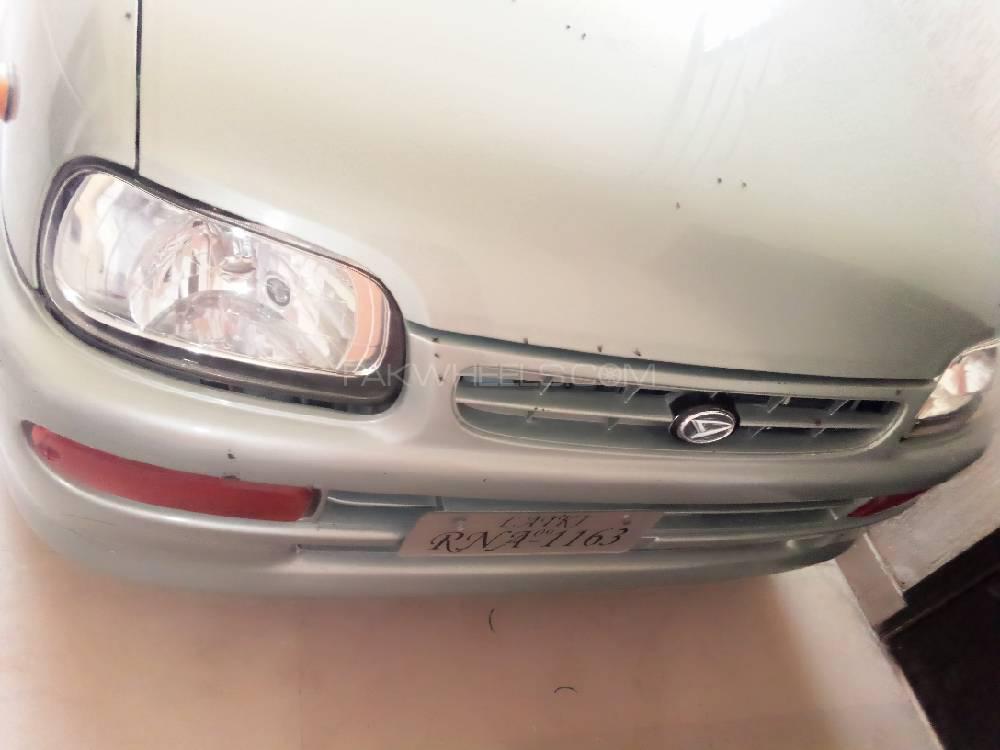 Daihatsu Cuore 2009 for Sale in Rahim Yar Khan Daihatsu Cuore 2009 for Sale in Rahim Yar Khan Image-9