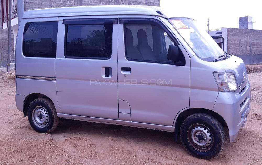 Daihatsu Hijet 2015 for Sale in Karachi Daihatsu Hijet 2015 for Sale in Karachi Image-3