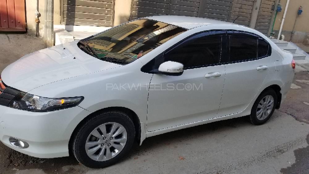 Honda City 2014 for Sale in Peshawar Honda City 2014 for Sale in Peshawar Image-3