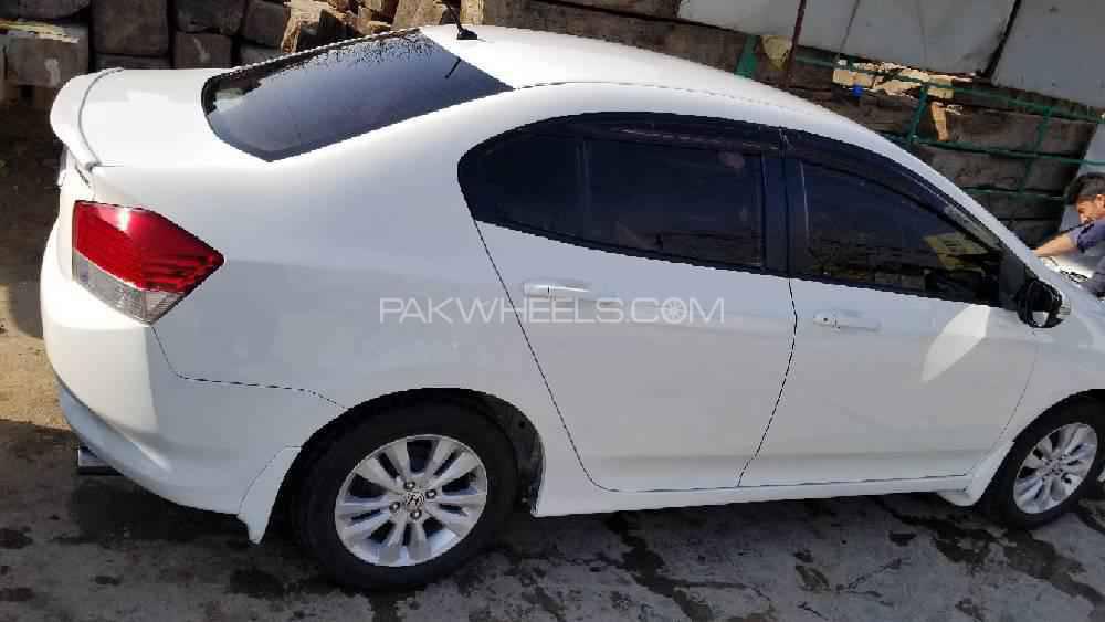 Honda City 2014 for Sale in Peshawar Honda City 2014 for Sale in Peshawar Image-4