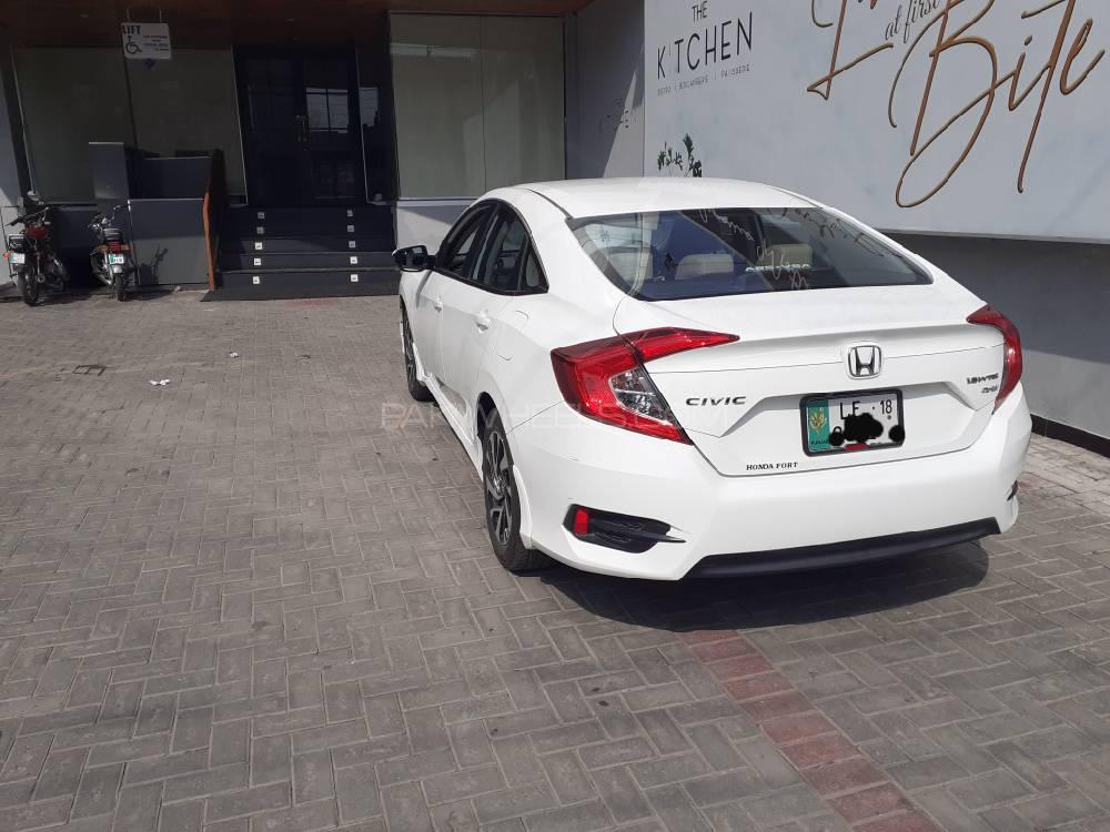 Honda Civic 2017 for Sale in Lahore Honda Civic 2017 for Sale in Lahore Image-4