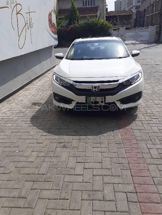 Honda Civic 2017 for Sale in Lahore Honda Civic 2017 for Sale in Lahore Image-3
