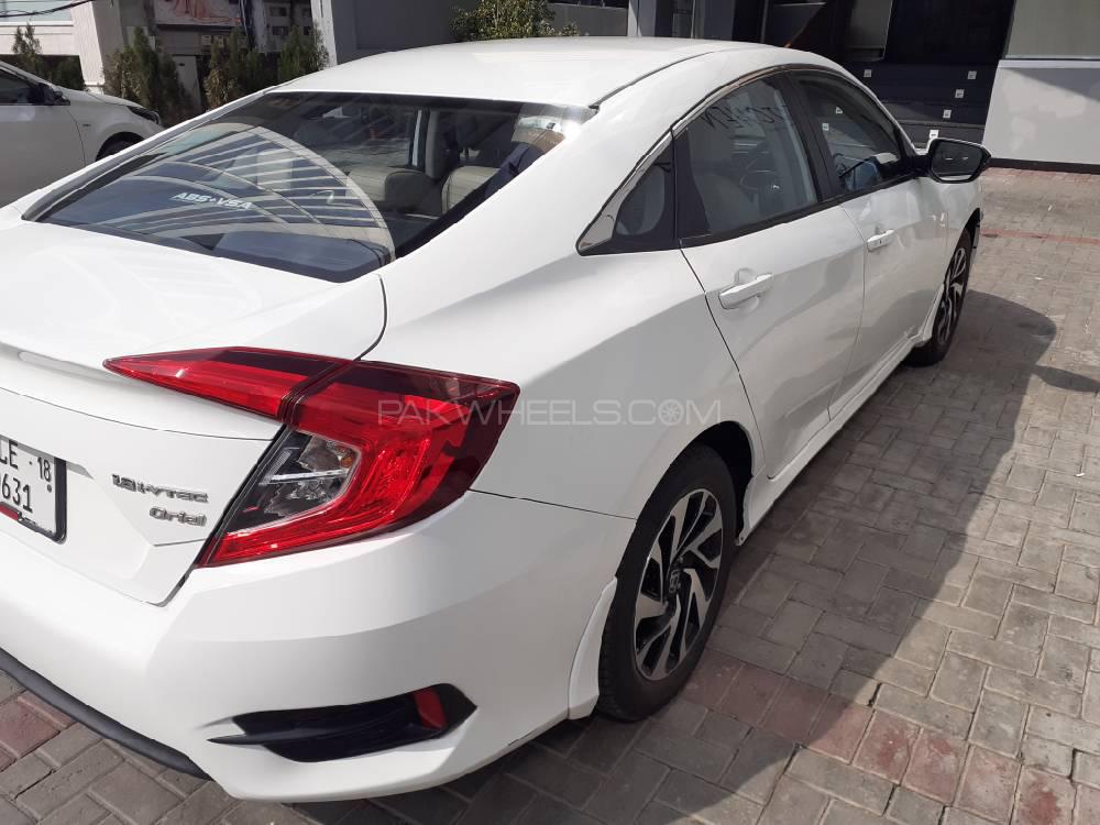 Honda Civic 2017 for Sale in Lahore Honda Civic 2017 for Sale in Lahore Image-7