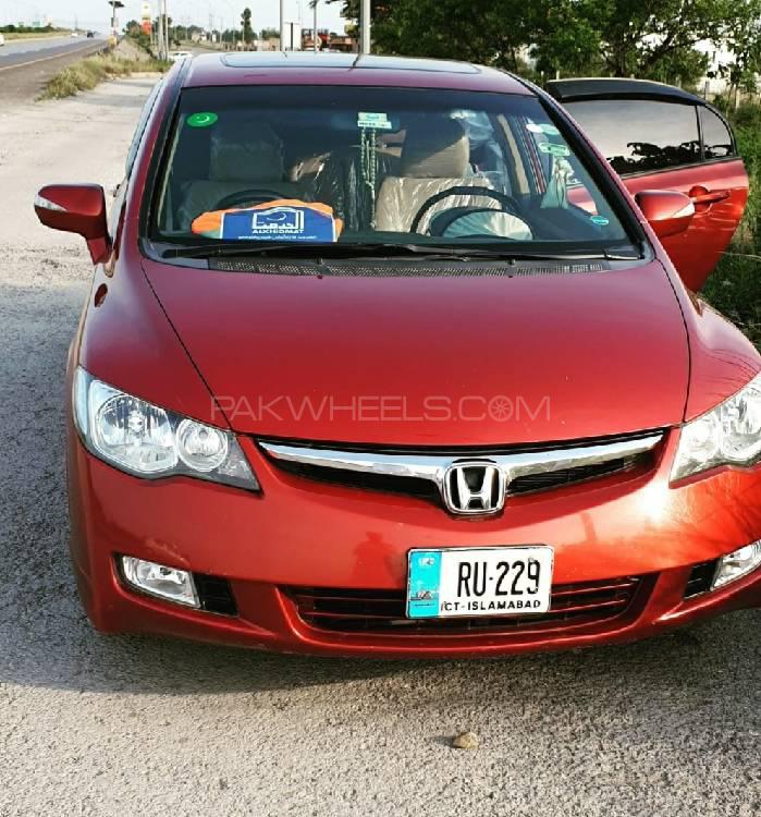 Honda Civic 2011 for Sale in Charsadda Image-1