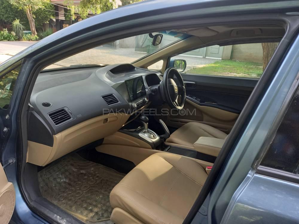 Honda Civic 2007 for Sale in Lahore Honda Civic 2007 for Sale in Lahore Image-3