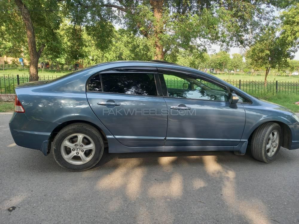 Honda Civic 2007 for Sale in Lahore Honda Civic 2007 for Sale in Lahore Image-6