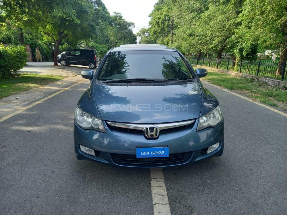 Honda Civic 2007 for Sale in Lahore Honda Civic 2007 for Sale in Lahore Image-13