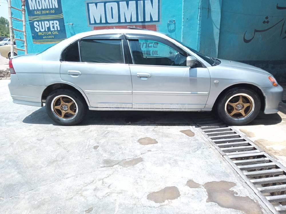 ہونڈا سوک 2001 for Sale in پشاور ہونڈا سوک 2001 for Sale in پشاور Image-4