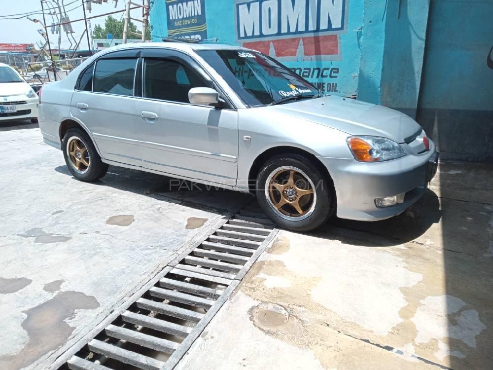 ہونڈا سوک 2001 for Sale in پشاور ہونڈا سوک 2001 for Sale in پشاور Image-3