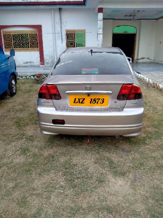 Honda Civic 2001 for Sale in Islamabad Honda Civic 2001 for Sale in Islamabad Image-2