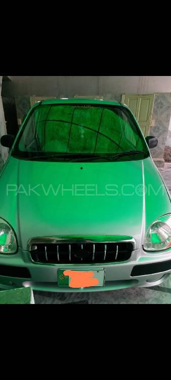 Hyundai Santro 2006 for Sale in Faisalabad Image-1