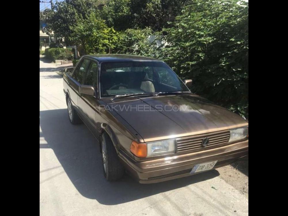 Nissan Sunny 1986 for Sale in Chakwal Nissan Sunny 1986 for Sale in Chakwal Image-5