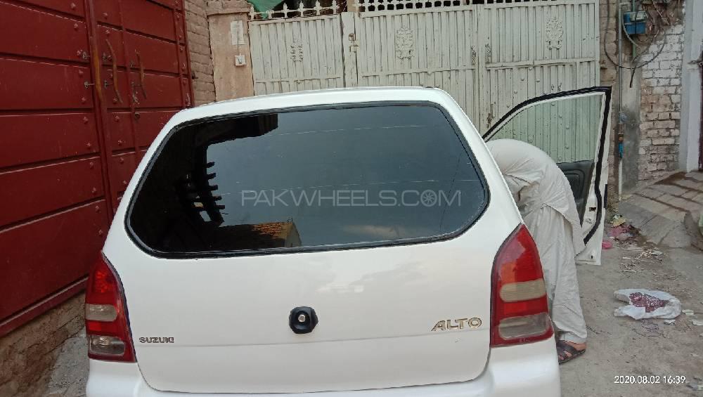 Suzuki Alto 2004 for Sale in Peshawar Image-1