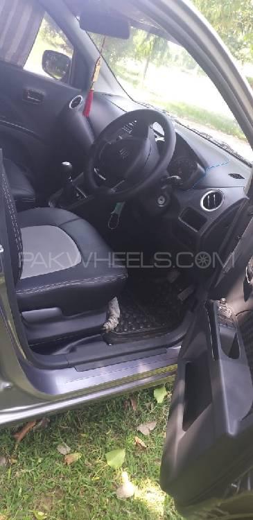 Suzuki Cultus 2019 for Sale in Havali Lakhan Suzuki Cultus 2019 for Sale in Havali Lakhan Image-10