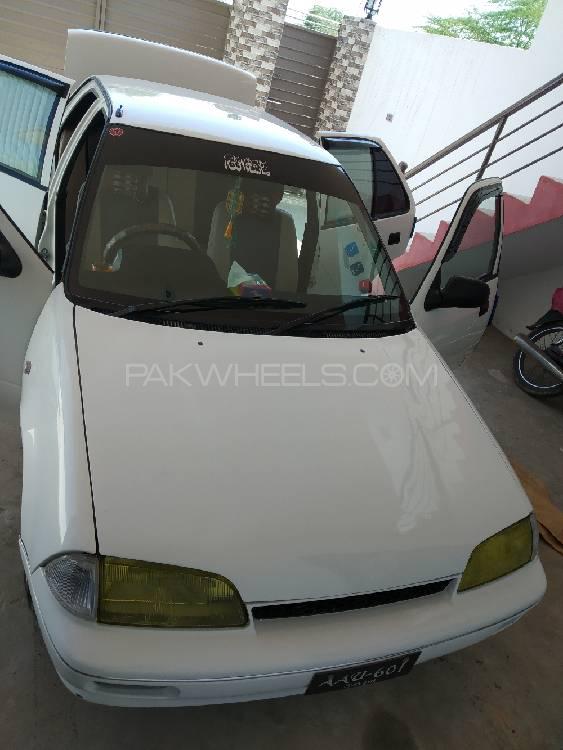 Suzuki Margalla 1997 for Sale in Rahim Yar Khan Image-1