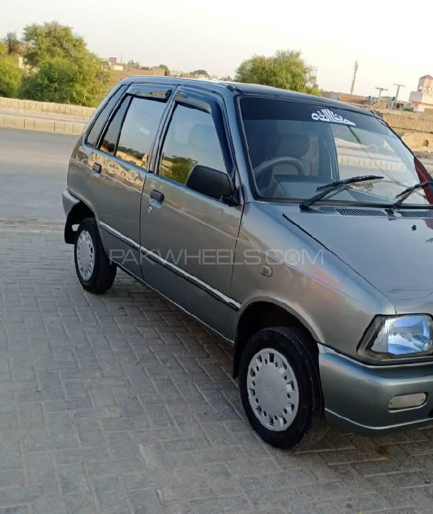 سوزوکی مہران 2014 for Sale in رحیم یار خان سوزوکی مہران 2014 for Sale in رحیم یار خان Image-2