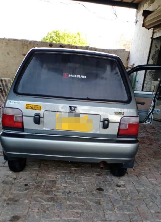 سوزوکی مہران 2014 for Sale in رحیم یار خان سوزوکی مہران 2014 for Sale in رحیم یار خان Image-7