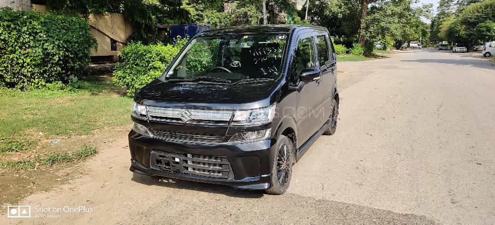 Suzuki wagon r 2018