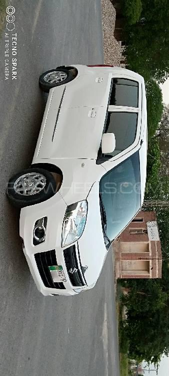 سوزوکی ویگن آر 2018 for Sale in ملتان سوزوکی ویگن آر 2018 for Sale in ملتان Image-4