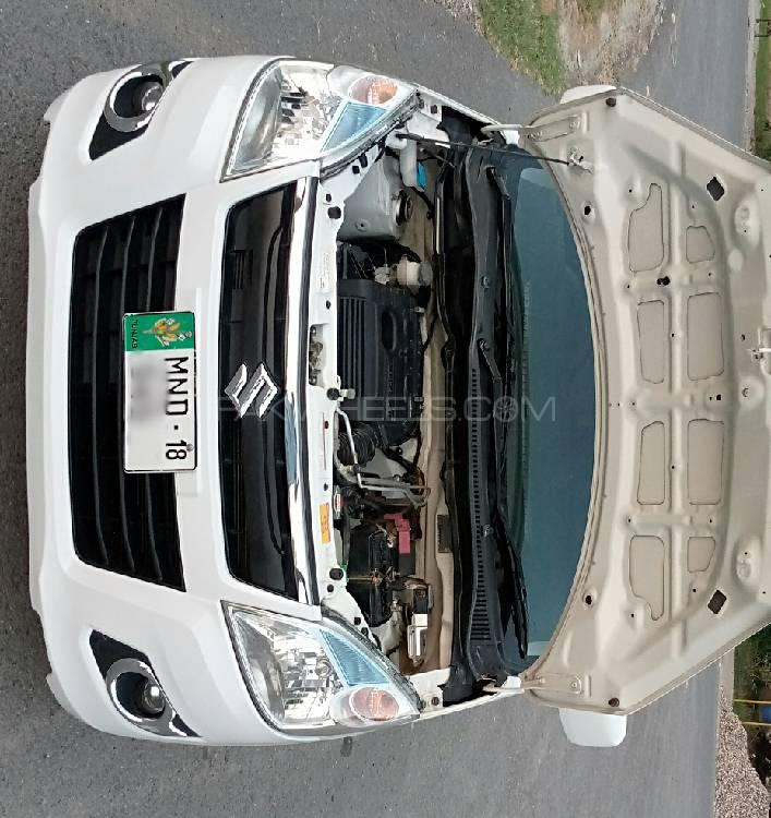 سوزوکی ویگن آر 2018 for Sale in ملتان سوزوکی ویگن آر 2018 for Sale in ملتان Image-7