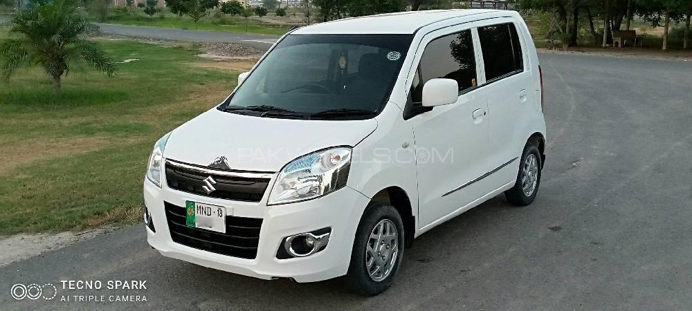 سوزوکی ویگن آر 2018 for Sale in ملتان سوزوکی ویگن آر 2018 for Sale in ملتان Image-16
