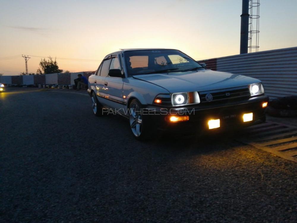 Toyota Corolla - 1991  Toyota Corolla - 1991  Image-6