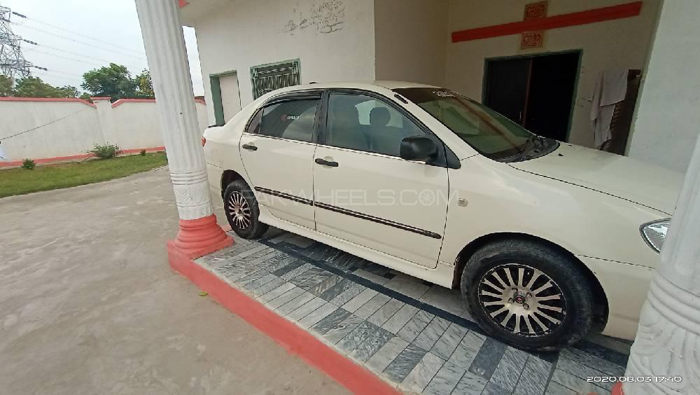 ٹویوٹا کرولا 2002 for Sale in گجرات ٹویوٹا کرولا 2002 for Sale in گجرات Image-2