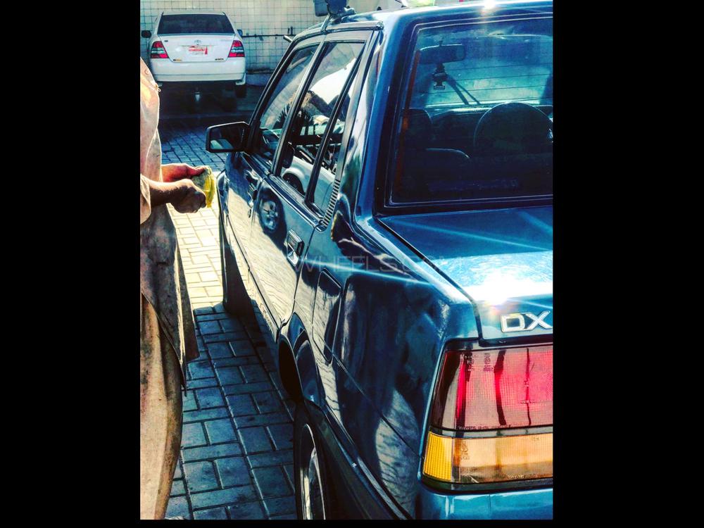 Toyota Corolla 1986 for Sale in Swat Toyota Corolla 1986 for Sale in Swat Image-3