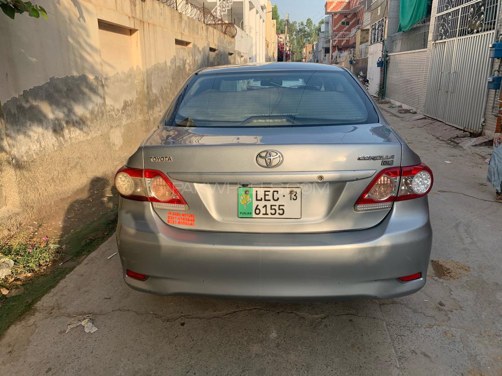 Toyota Corolla 2013 for Sale in Sargodha Toyota Corolla 2013 for Sale in Sargodha Image-3