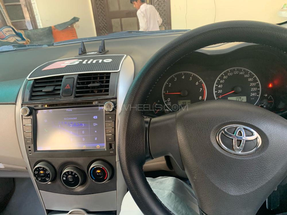 Toyota Corolla 2013 for Sale in Sargodha Toyota Corolla 2013 for Sale in Sargodha Image-14